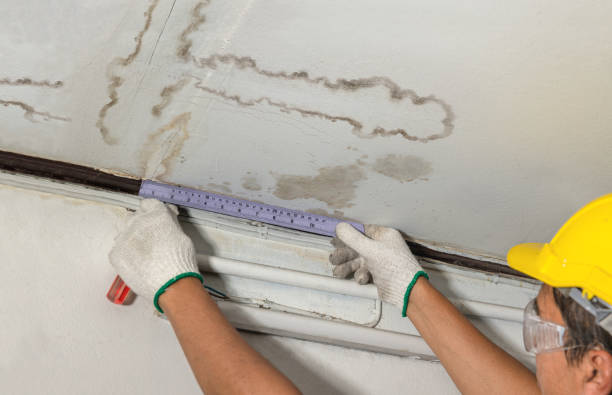 Reliable Burst Pipe Cleanup contractor in Amherst, TX by Water Damage Irwin